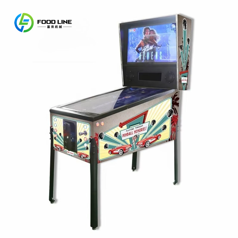 Pinball Machine - Customized Flipper Virtual Pinball Machine HD