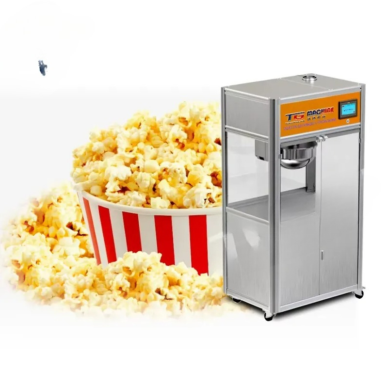Popcorn Vending Machine - 2026for Automatic Large Capacity Cinema Popcorn