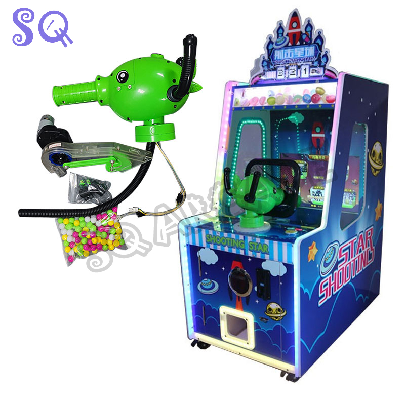 Shooting Machine, Water Gun, B - огляд і ціна Skee Ball Arcade