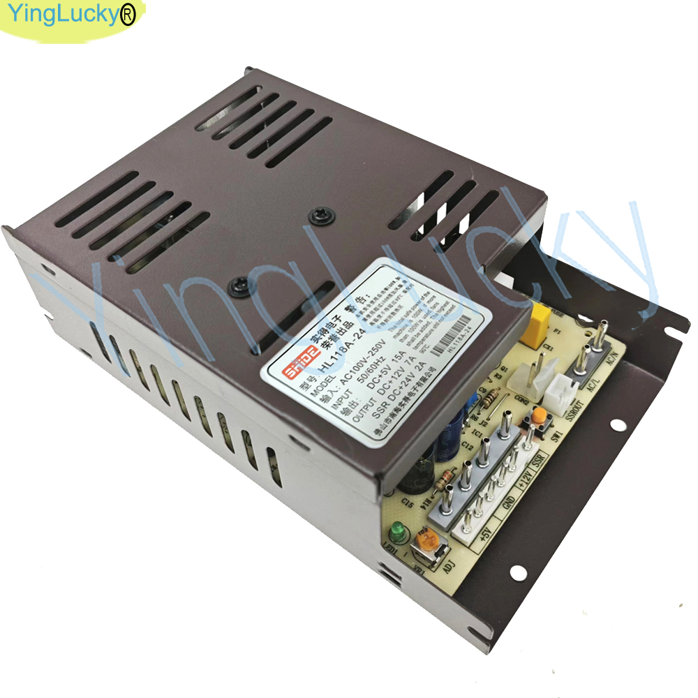 Arcade Power Supply 12V 24V 6p - огляд і ціна Arcade Vending Machines