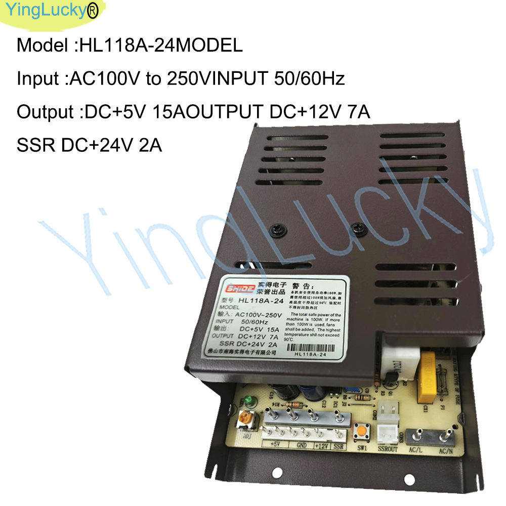 Arcade Power Supply 12V 24V 6p - огляд і ціна Arcade Vending Machines