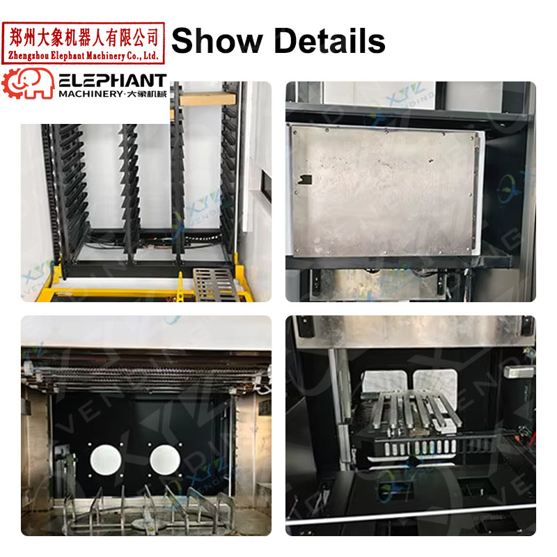 Customized Popular 55 Inch Tou - огляд і ціна Commercial Vending Machine