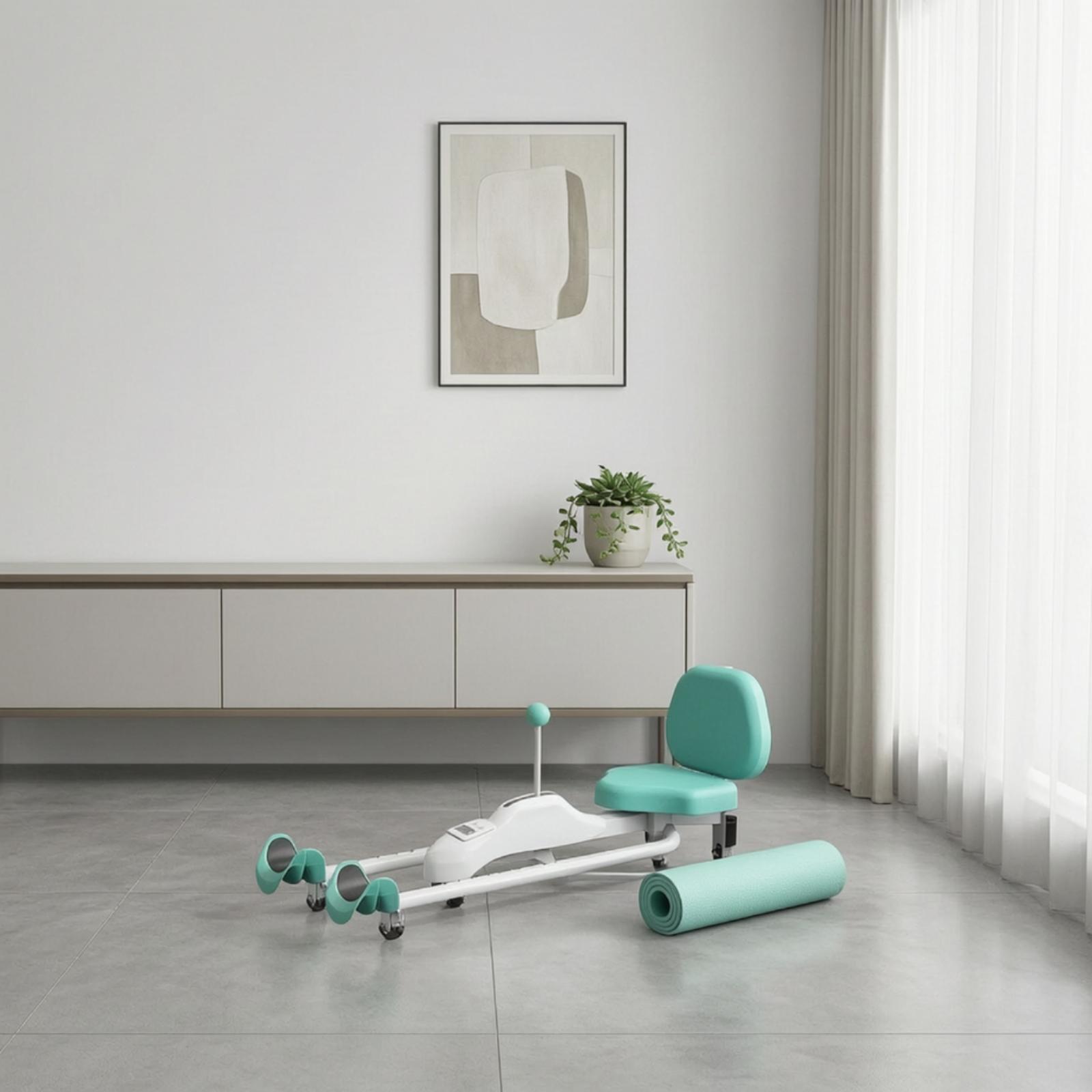 Split Machine with Padded Seat - огляд і ціна Dance Pad Machine