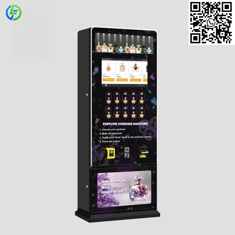 Customized  Popular Wholesale  - огляд і ціна Commercial Vending Machine