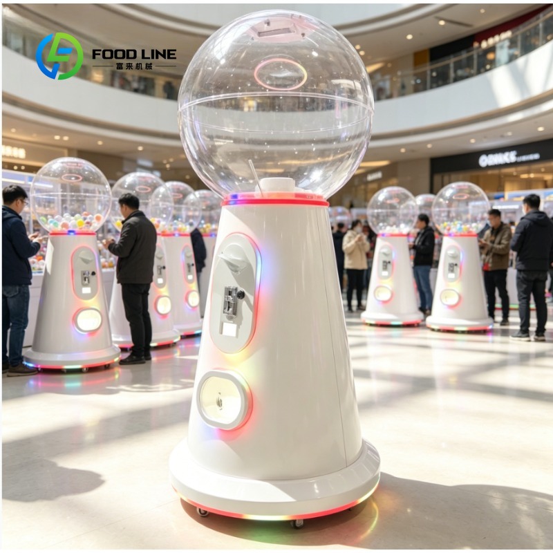Customized Coin Operated Arcad - огляд і ціна Arcade Vending Machines