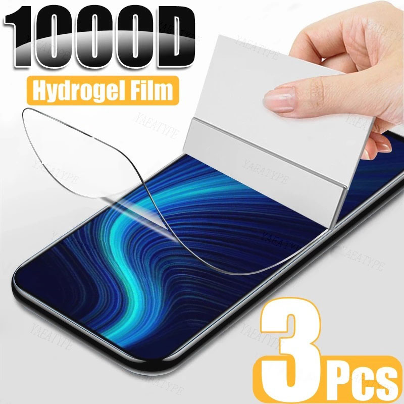 3Pcs Hydrogel Film For Cubot K - огляд і ціна Arcade Wangan Midnight