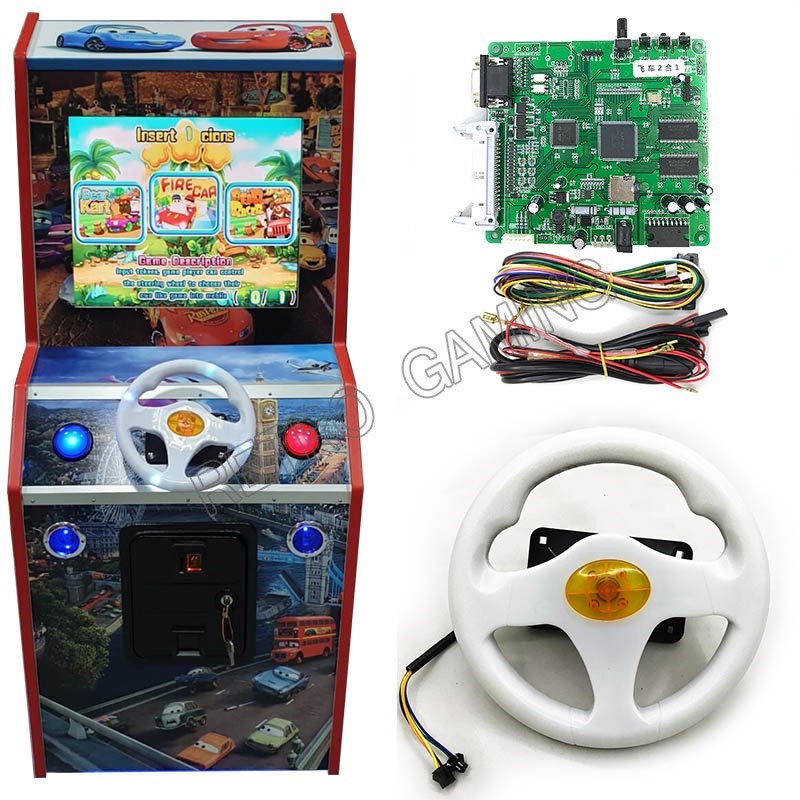 DIY Arcade Cabinet Children 31 - огляд і ціна Skee Ball Arcade