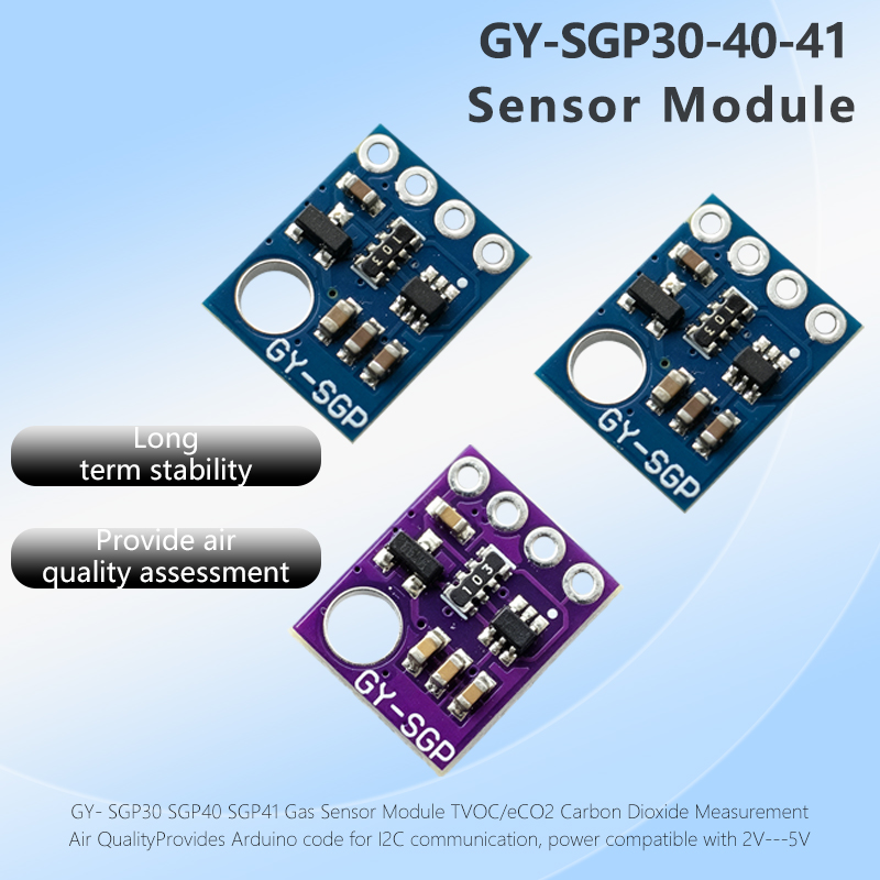 LIZAO GY-SGP30-40-41 Air Quali - огляд і ціна Arduino Vending Machine Project