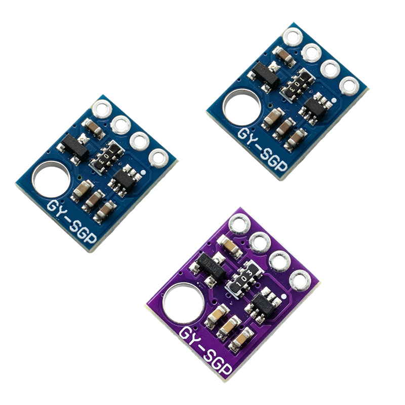 LIZAO GY-SGP30-40-41 Air Quali - огляд і ціна Arduino Vending Machine Project