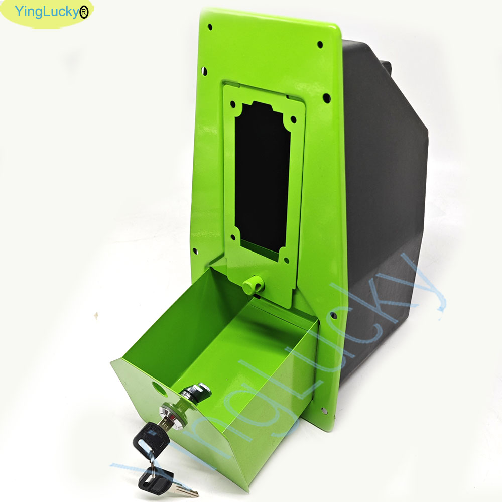 Arcade Game Token Storage Box  - огляд і ціна Arcade Game Vending Machine