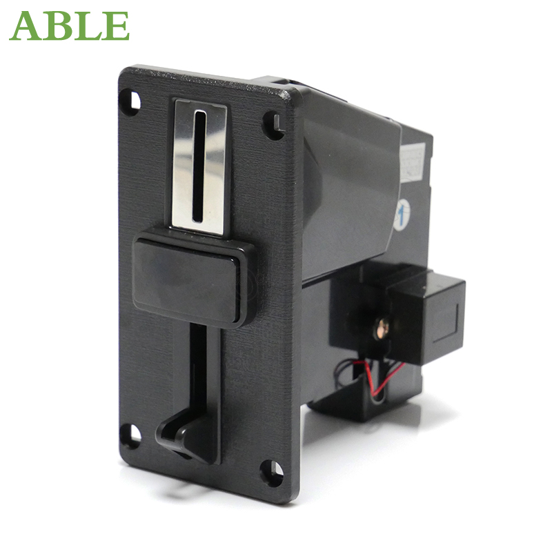 Multi Coin Acceptors Selector  - огляд і ціна Arcade Game Vending Machine
