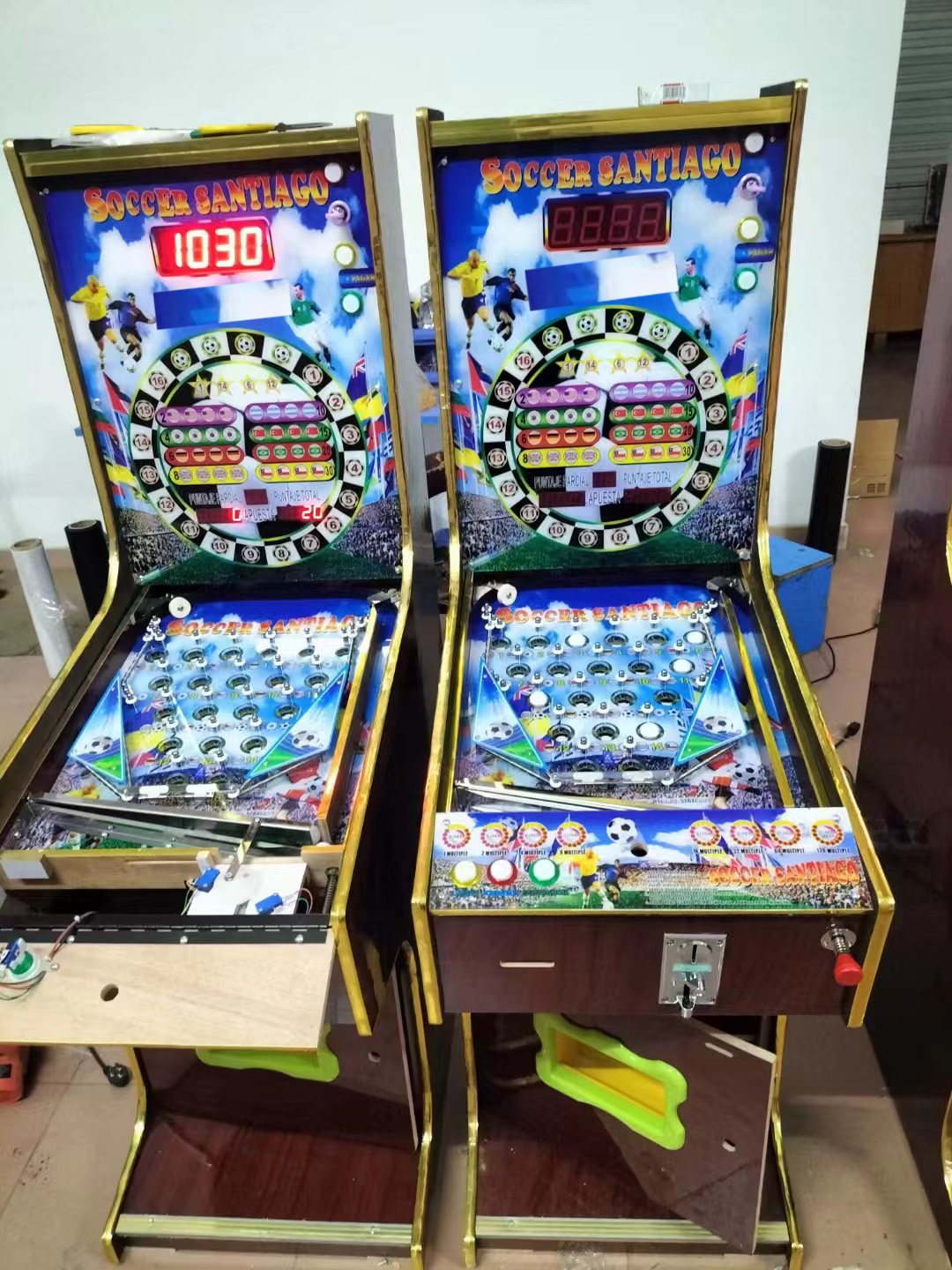 6/7 ball pinball machine arcad - огляд і ціна Skee Ball Arcade