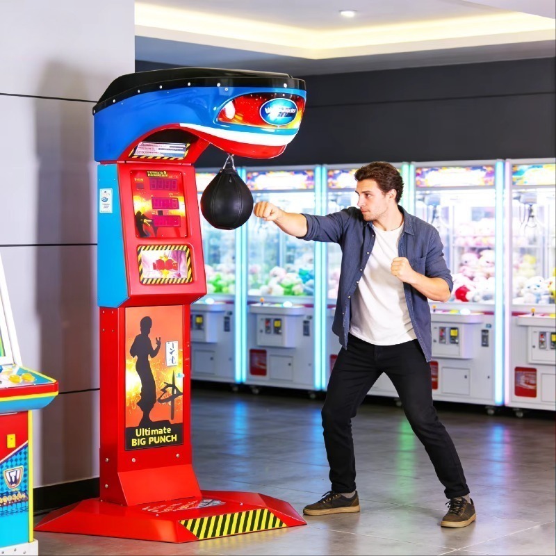 Commercial Punching Machine Bi - огляд і ціна Popcorn Vending Machine