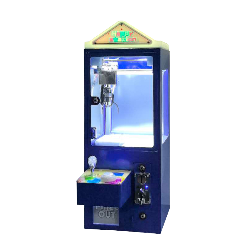 Mini Coin-Operated Arcade Claw - огляд і ціна Arcade Game Vending Machine