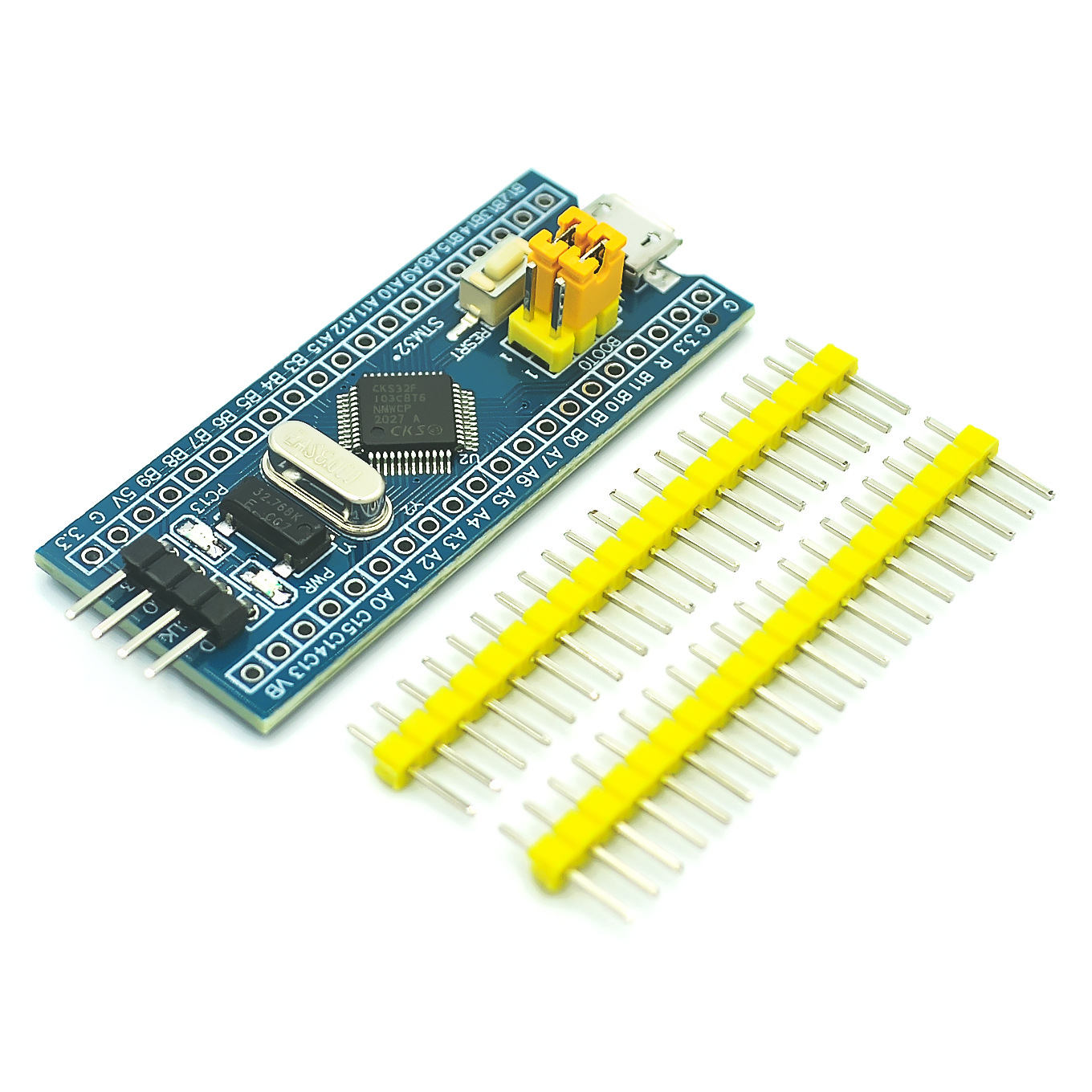 2pcs STM32F103C8T6 System Boar - огляд і ціна Arduino Vending Machine Project
