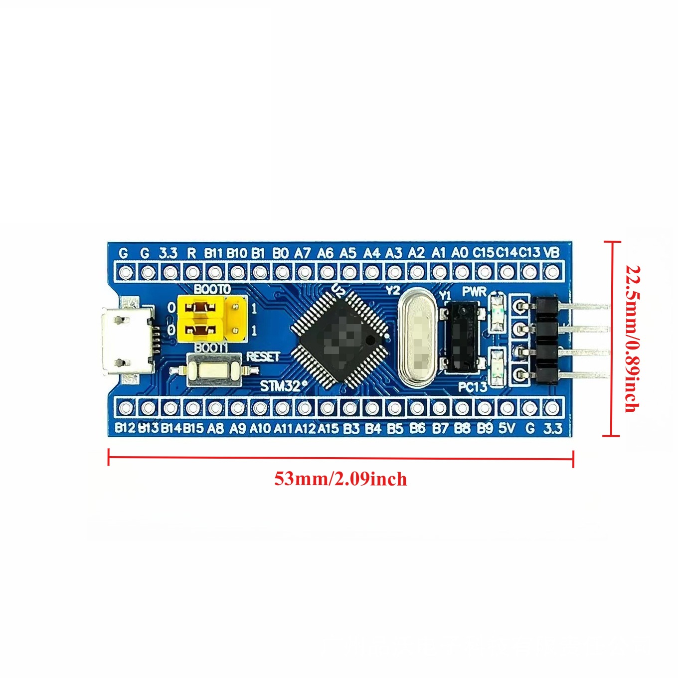 2pcs STM32F103C8T6 System Boar - огляд і ціна Arduino Vending Machine Project