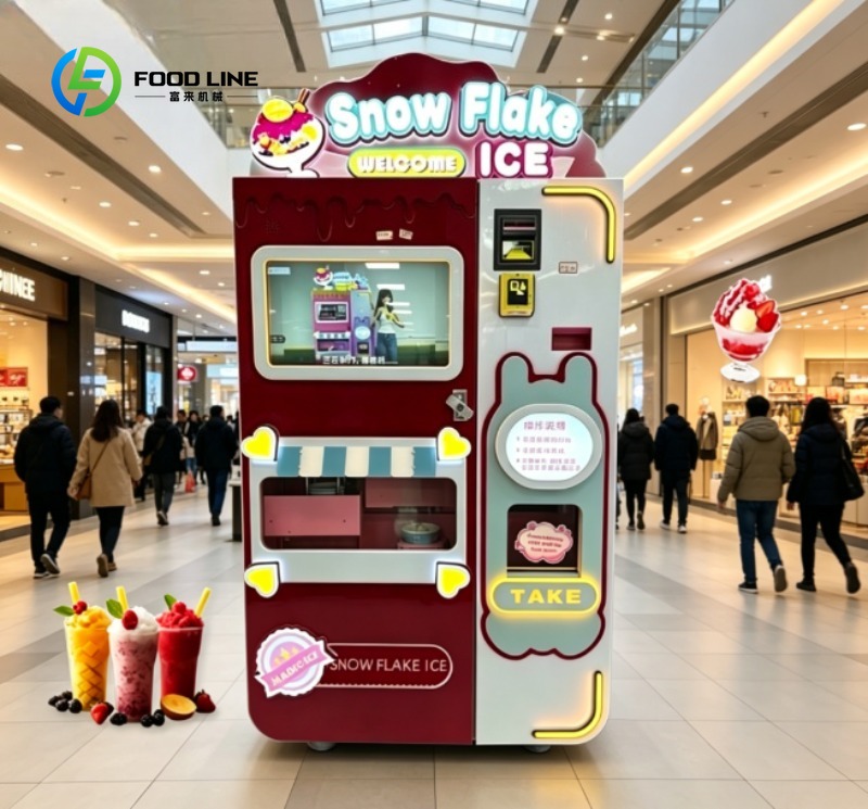 Automatic Slushie Vending Mach - огляд і ціна Slushie Machine Vending