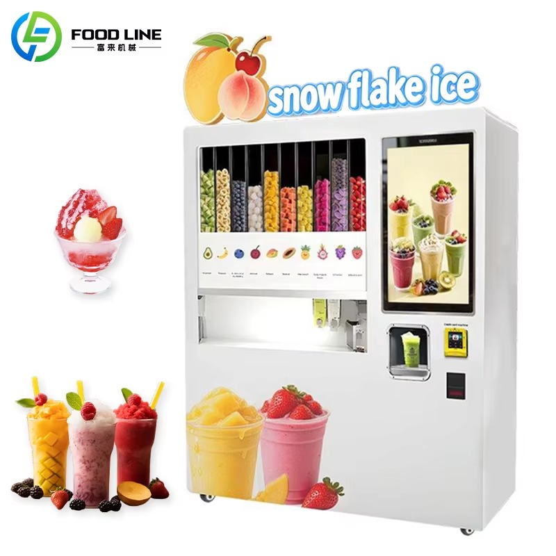 Automatic Slushie Vending Mach - огляд і ціна Slushie Machine Vending