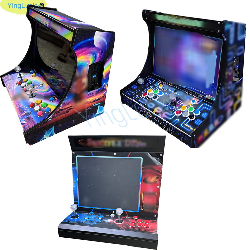 2 Players Arcade Video Game Co - огляд і ціна Arcade Game Cabinet