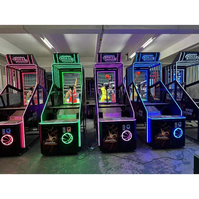 FL Wholesale Shooter Coin Oper - огляд і ціна Arcade Game Coin