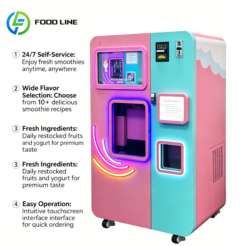 Slushy Machine Vending Commerc - огляд і ціна Slushie Machine Vending