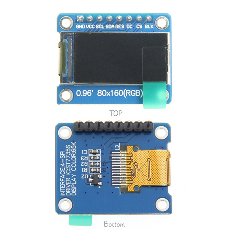 Y-1 Pc 0.96 Inch IPS OLED Disp - огляд і ціна Arduino Vending Machine Project