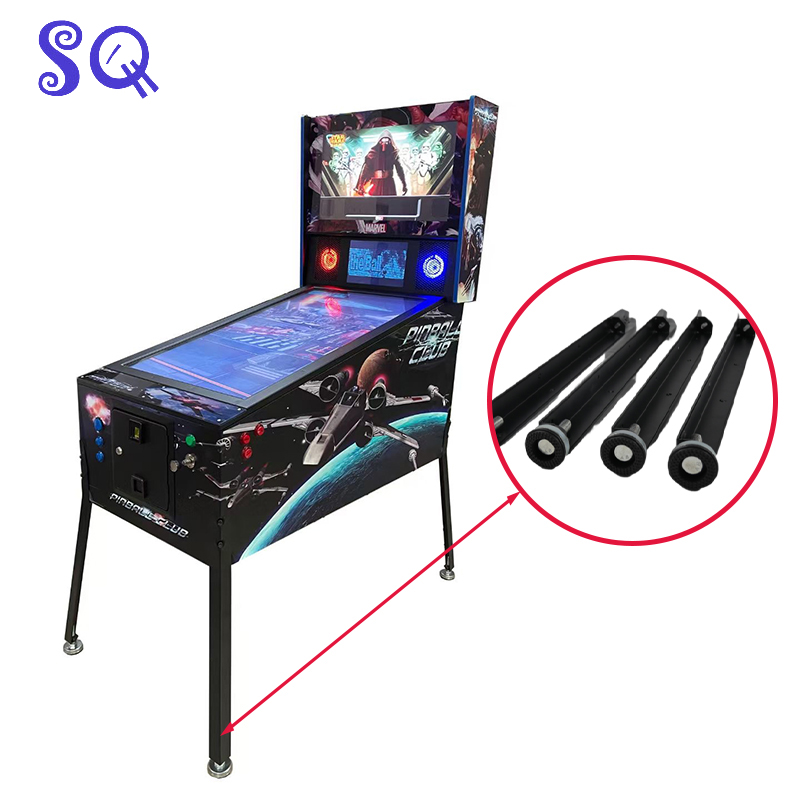 4pcs Pinball Machine Table Leg - огляд і ціна Skee Ball Arcade