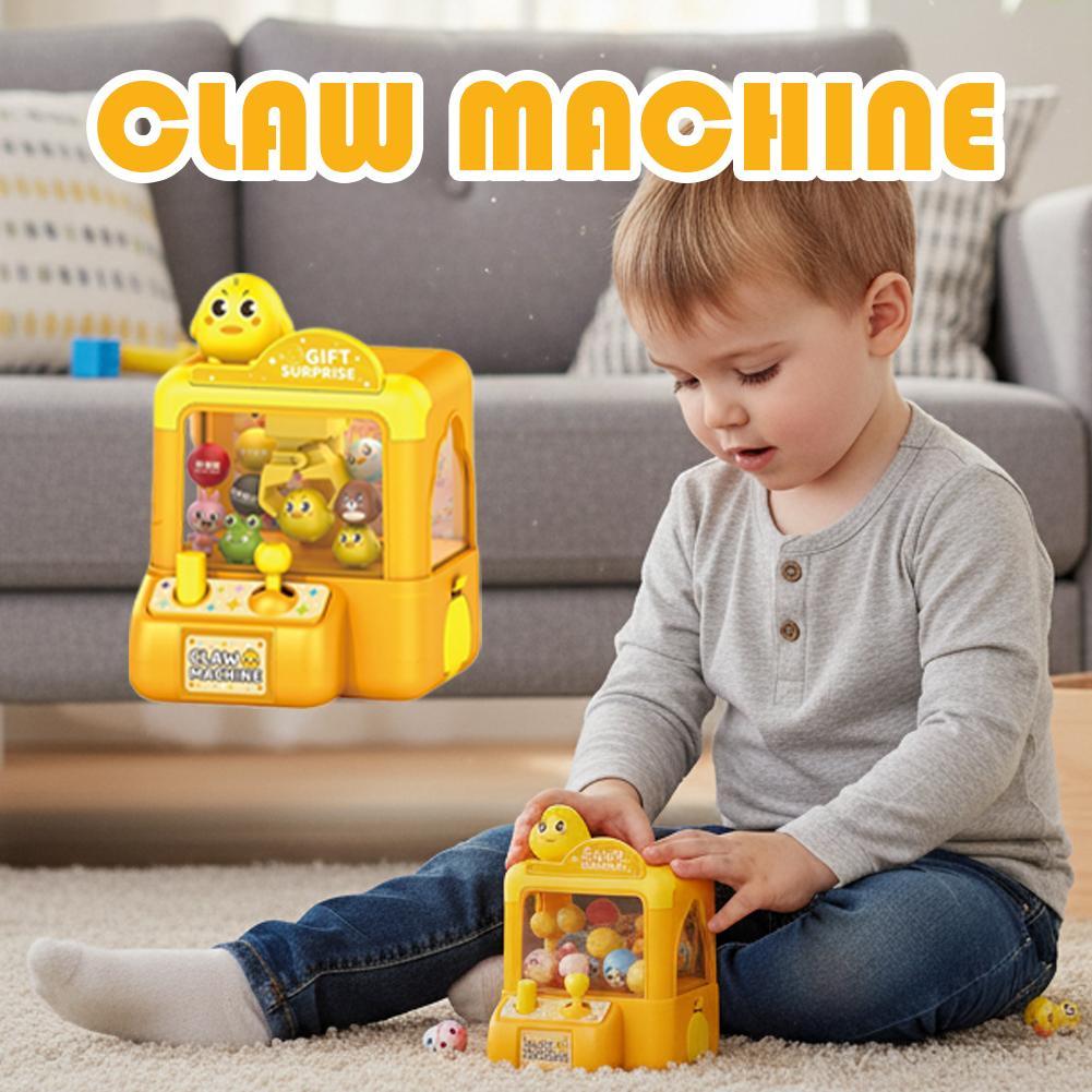 Cute Arcade claw Machine Toys  - огляд і ціна Arcade Game Vending Machine