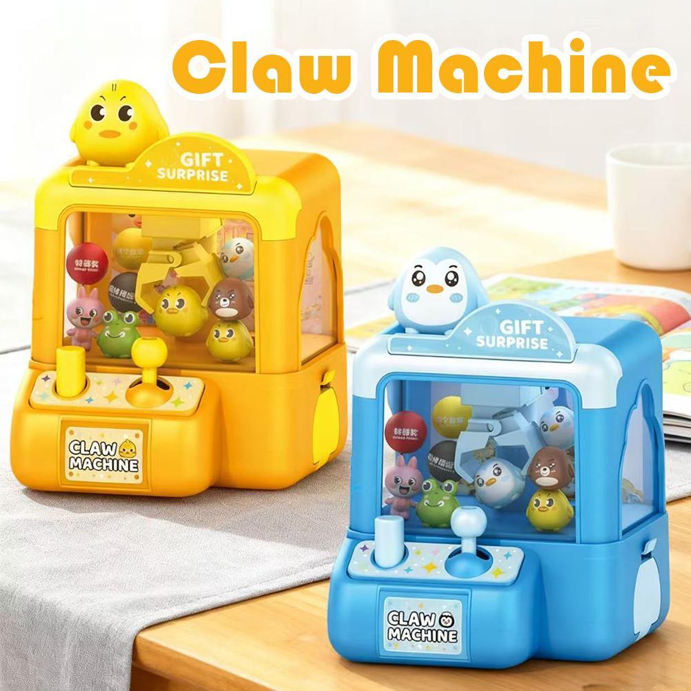 Cute Arcade claw Machine Toys  - огляд і ціна Arcade Game Vending Machine