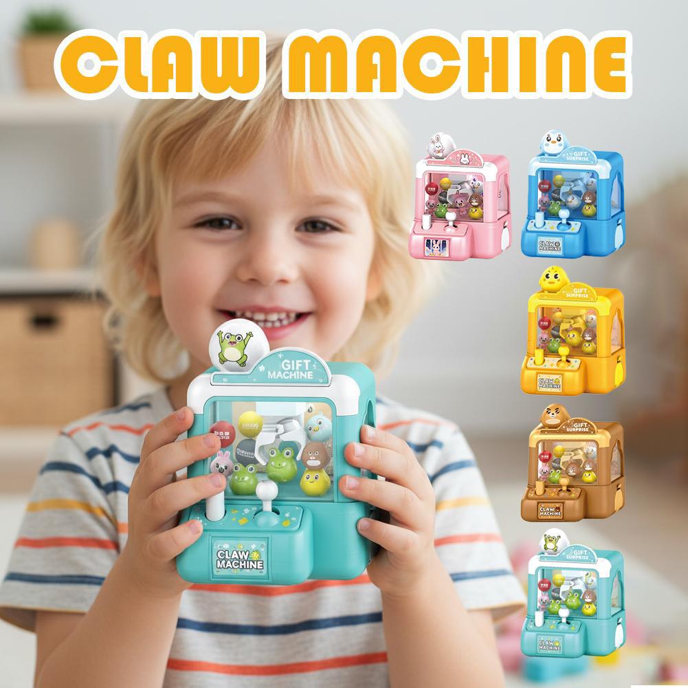 Cute Arcade claw Machine Toys  - огляд і ціна Arcade Game Vending Machine