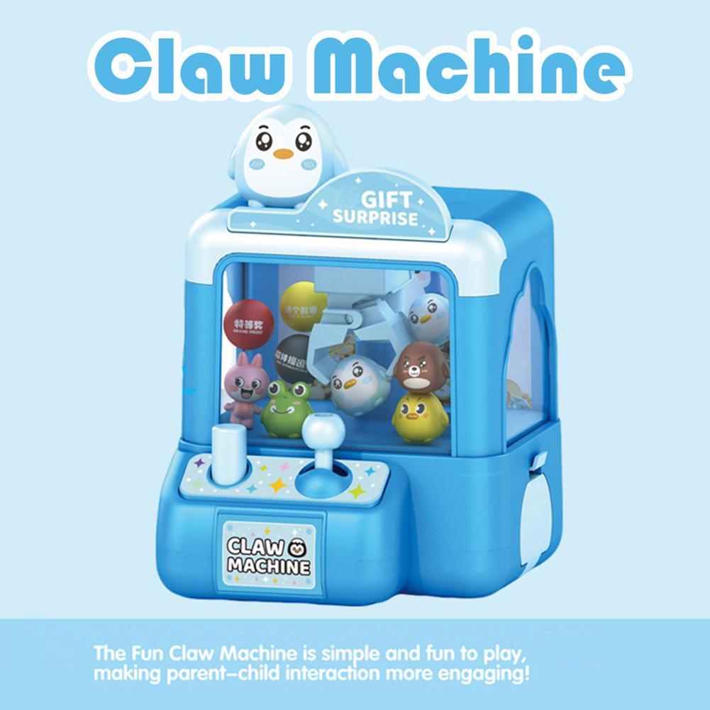 Cute Arcade claw Machine Toys  - огляд і ціна Arcade Game Vending Machine