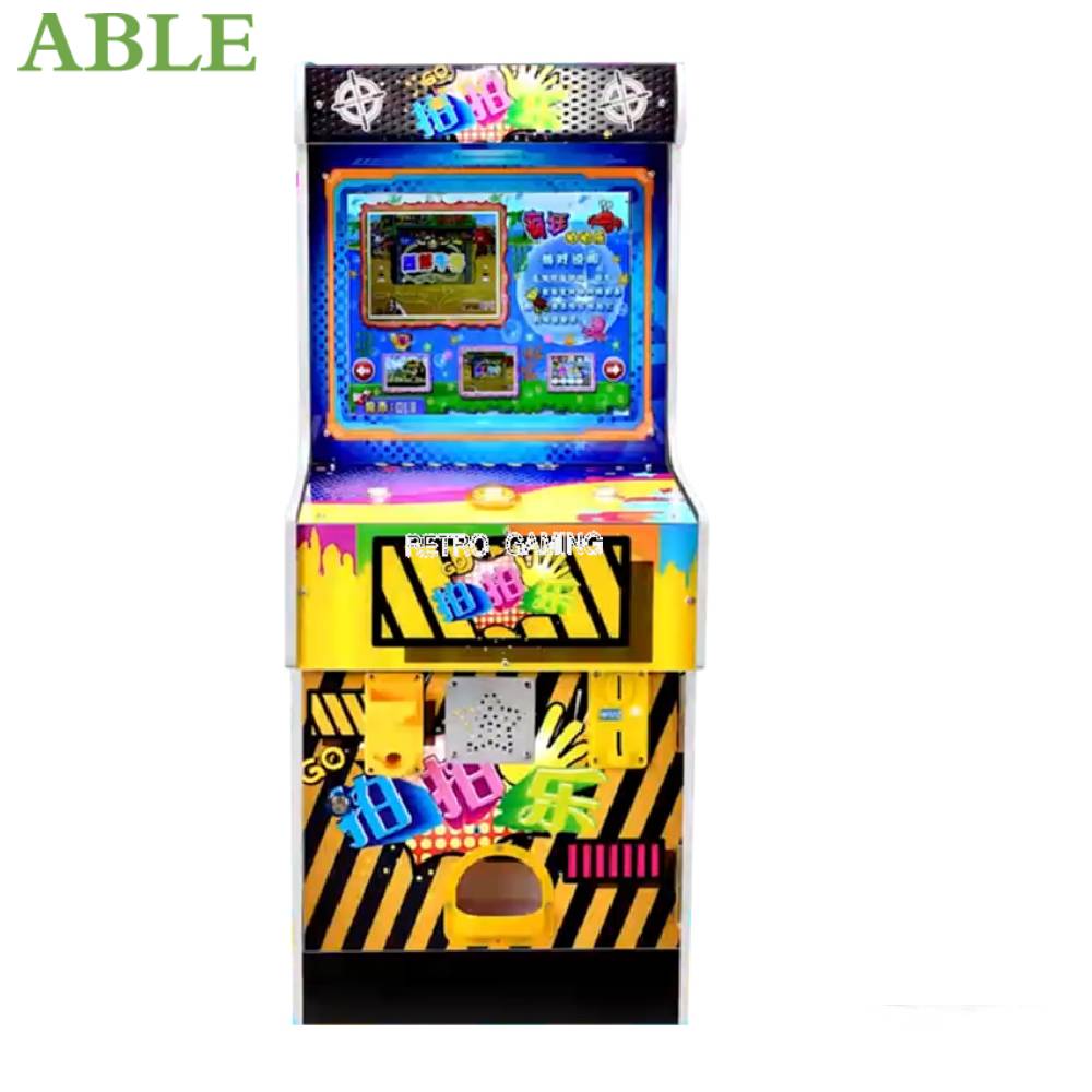 West Cowboy 61 In 1 One Touch  - огляд і ціна Skee Ball Arcade
