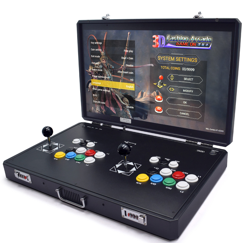 Pandora H3 24 Inch LCD Arcade  - огляд і ціна Arcade Game Cabinet