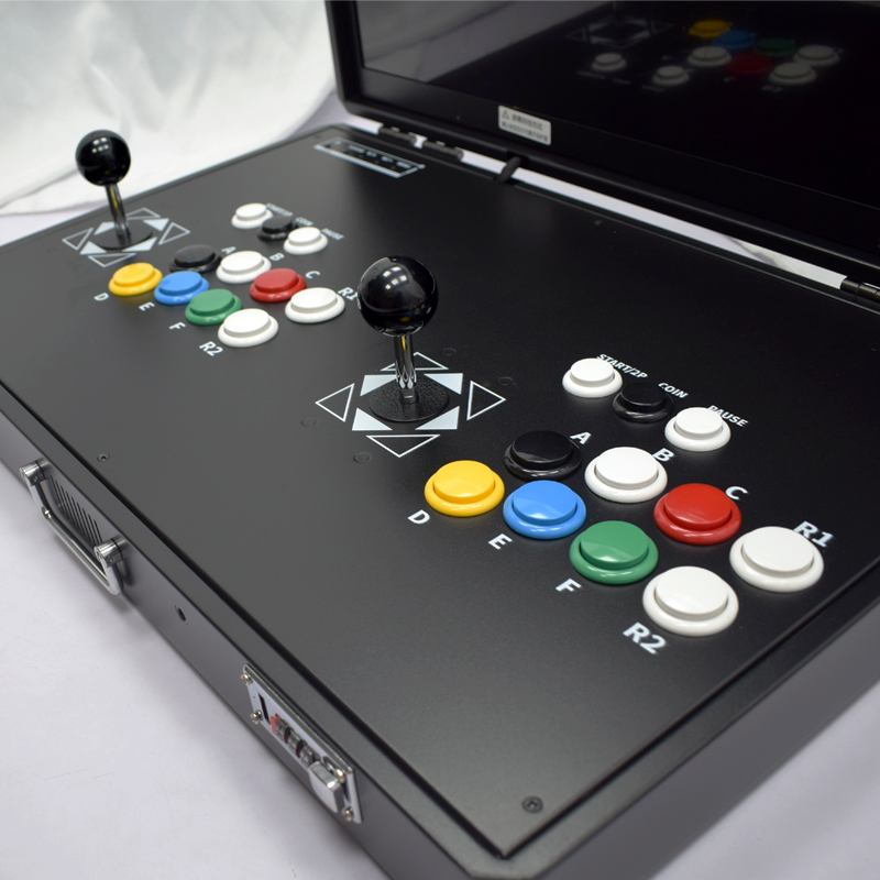 Pandora H3 24 Inch LCD Arcade  - огляд і ціна Arcade Game Cabinet