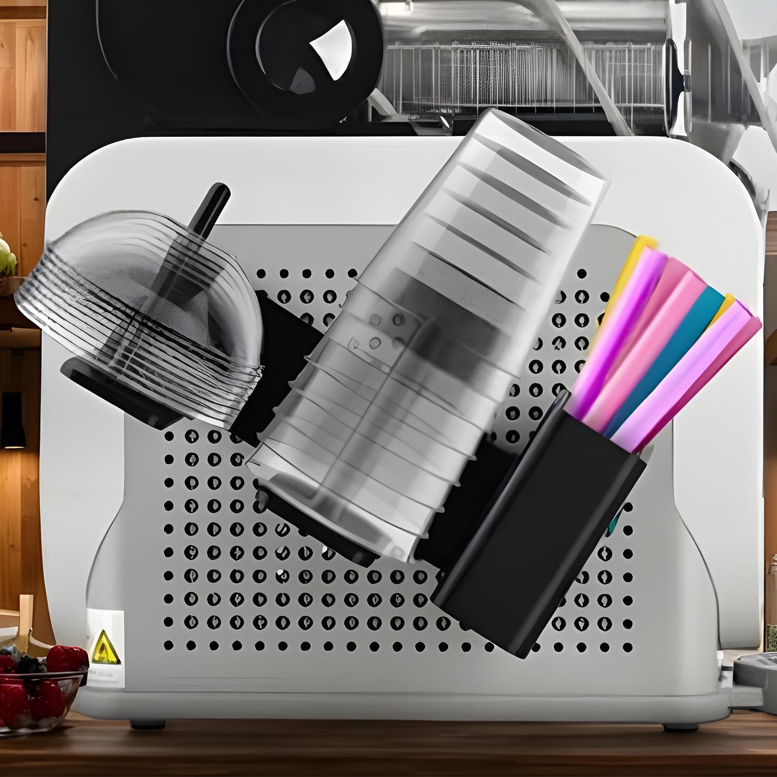 Cup Organizer for Ninja Slushi - огляд і ціна Slushie Machine Vending