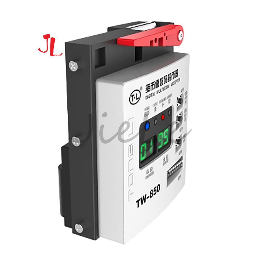 TL TW-850 Multi Coin Acceptor, - огляд і ціна Arcade Vending Machines