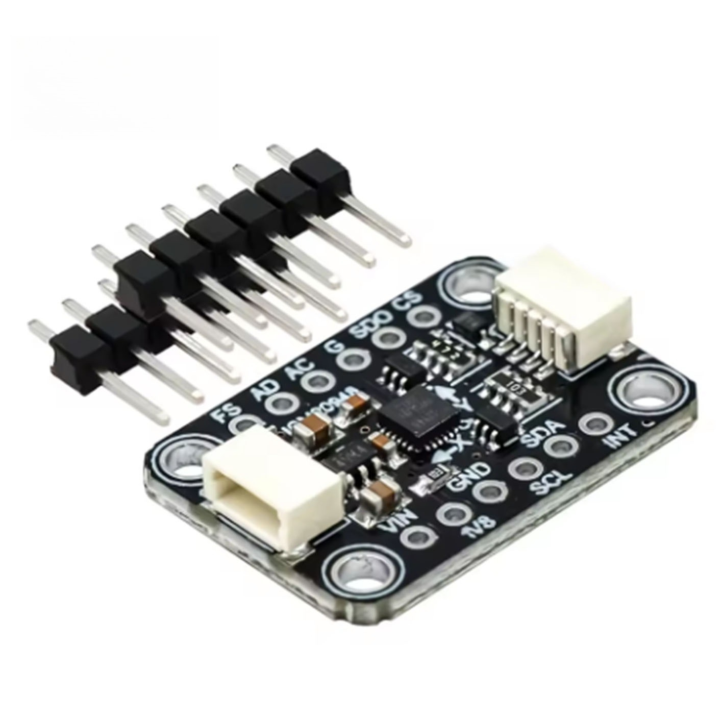 ICM20948 9 DoF IMU Sensor TDK  - огляд і ціна Arduino Vending Machine Project