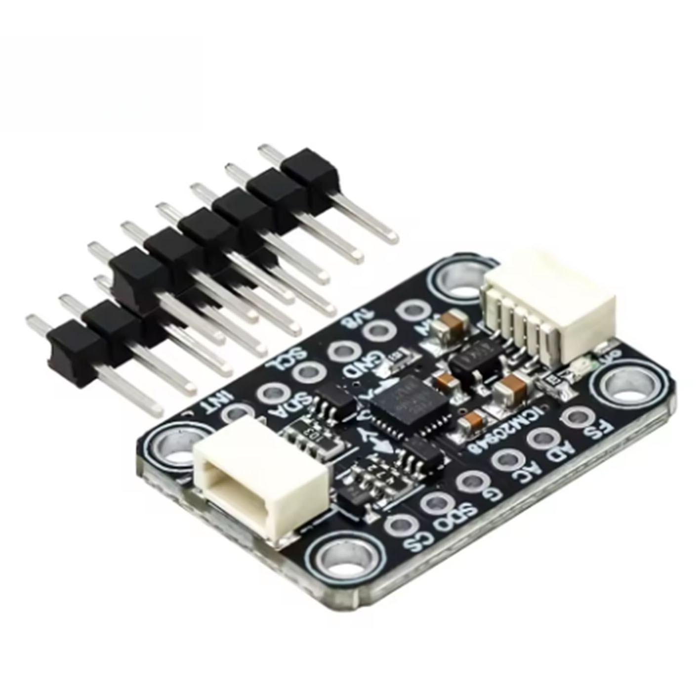 ICM20948 9 DoF IMU Sensor TDK  - огляд і ціна Arduino Vending Machine Project