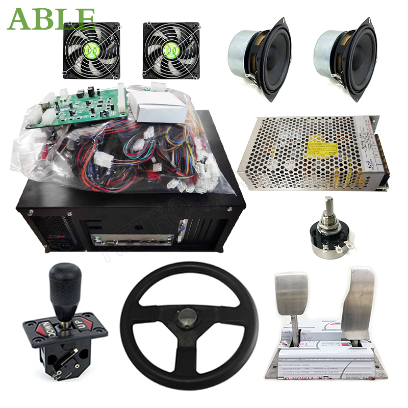 Dirty Drivin Arcade Game Machi - огляд і ціна Skee Ball Arcade