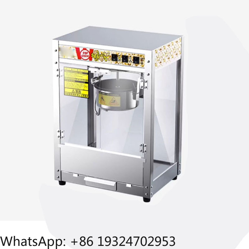 Fully Automatic Commercial Pop - огляд і ціна Commercial Vending Machine