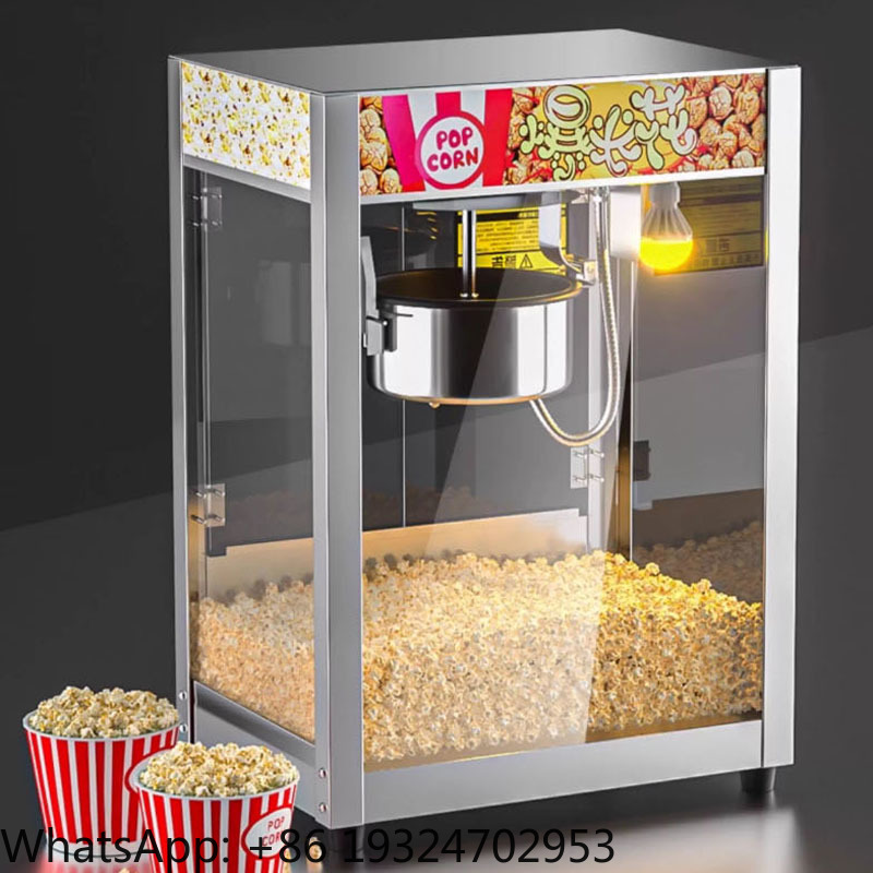Fully Automatic Commercial Pop - огляд і ціна Commercial Vending Machine