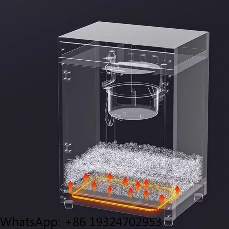 Fully Automatic Commercial Pop - огляд і ціна Commercial Vending Machine