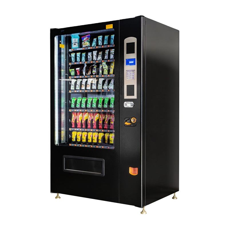 Smart Cloud Background Control - огляд і ціна Commercial Vending Machine