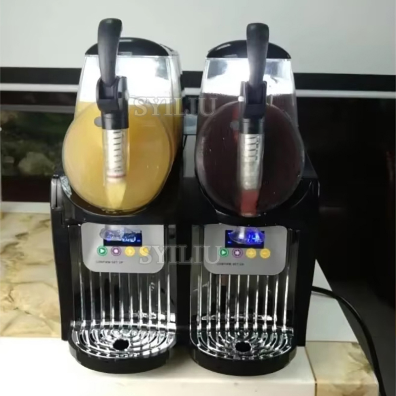 Professional Slush Machine 12L - огляд і ціна Slushie Machine Vending
