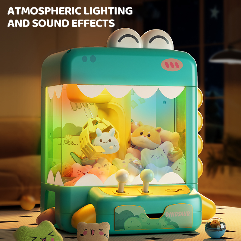 Electronic Arcade Claw Machine - огляд і ціна Arcade Vending Machines