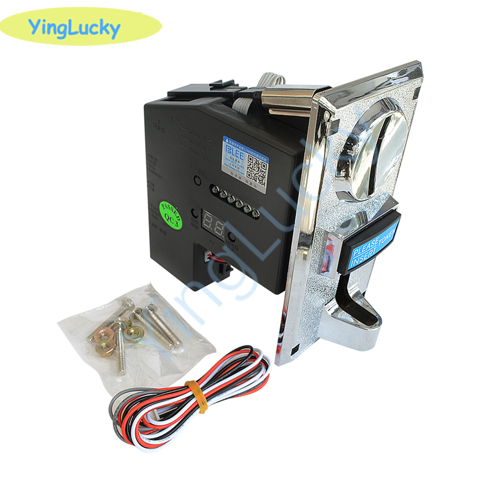 Free Shipping 616 Multi Coin A - огляд і ціна Arcade Vending Machines