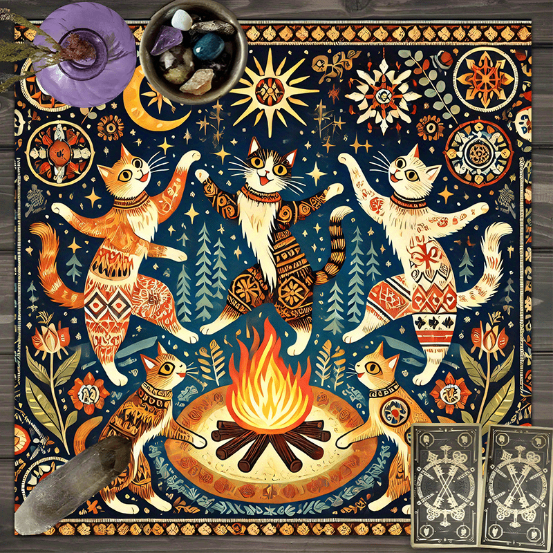 Gorgeous Fantasy Bohemian Styl - огляд і ціна Dance Pad Machine