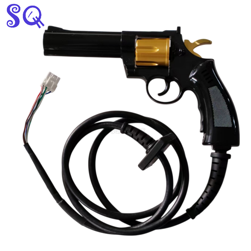 Arcade Game Gun Coin-Operated  - огляд і ціна Skee Ball Arcade