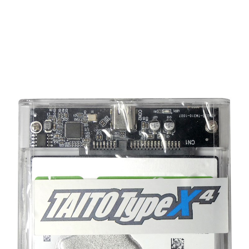 512GB TAITO Type X Arcade TTX2 - огляд і ціна Arcade Game Cabinet