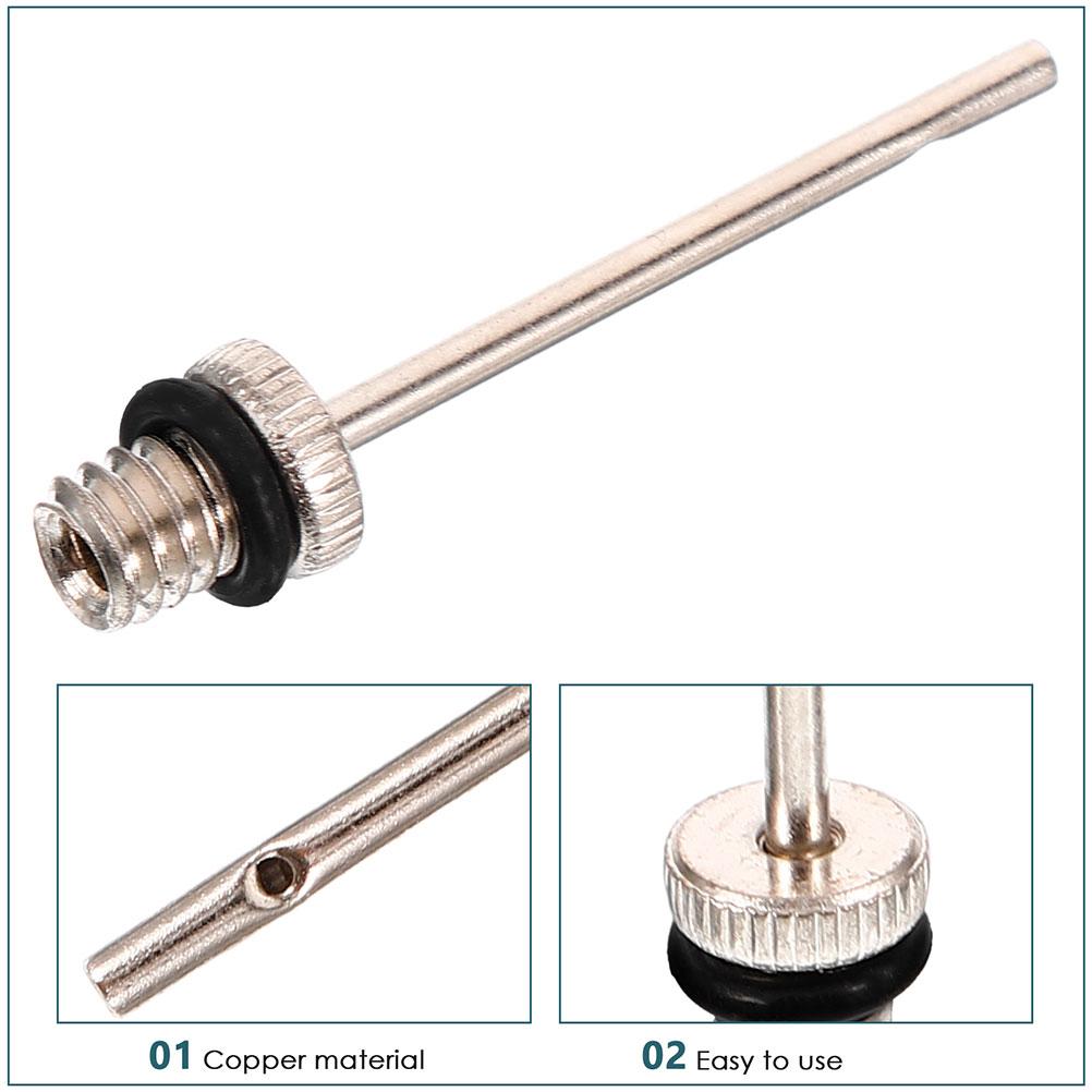 15 Pcs Ball Pump Inflation Nee - огляд і ціна Basketball Arcade Game